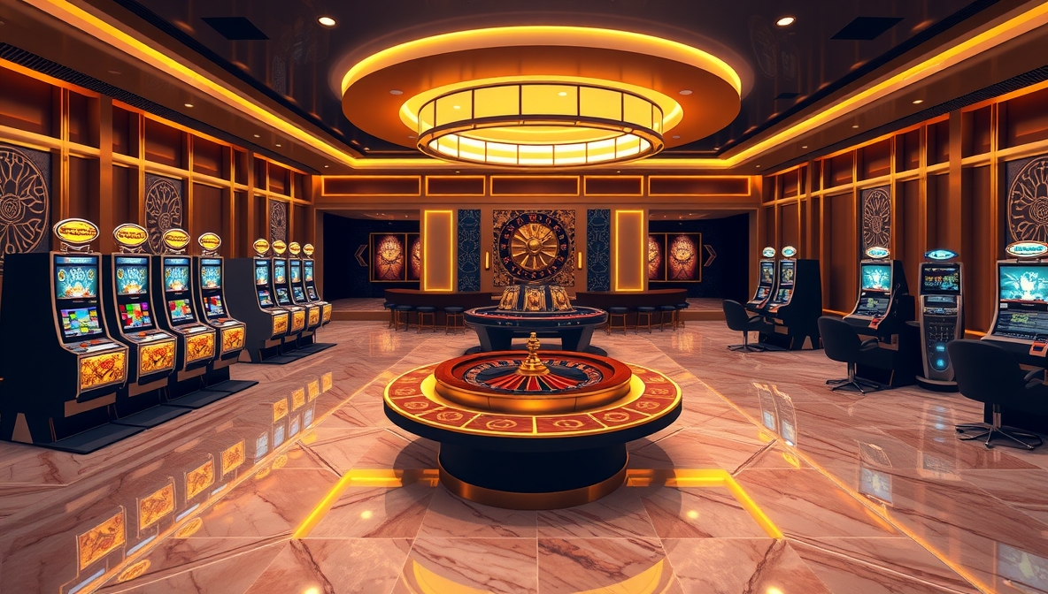 Casino Atmosphere